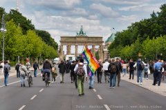 Strasse des 17. Juni, Berlin
