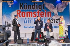 Abschluss von Kündigt Ramstein, 30. Mai 2020, Berlin